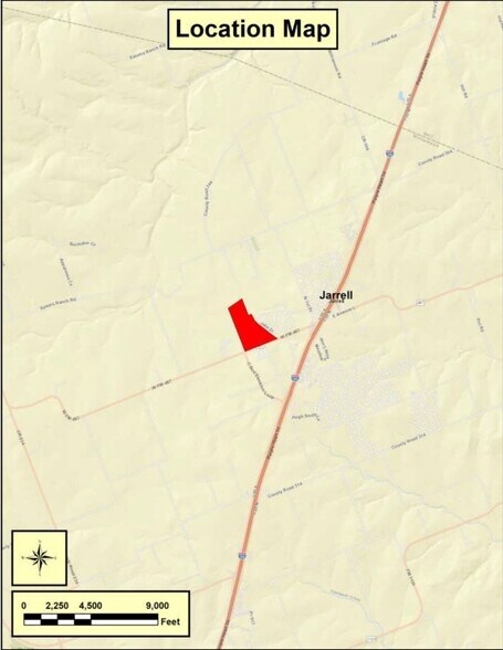 Primary Photo Of 900 W FM 487, Jarrell Land For Sale