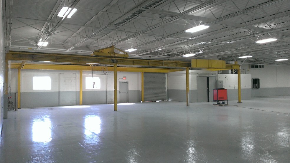 More Photos Of 334 E Soper Rd, Bad Axe Manufacturing For Lease