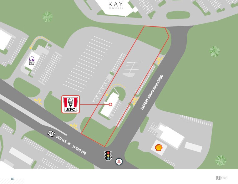 More Photos Of 12394 U.S. State Route Hwy, Jeffersonville General Retail For Sale