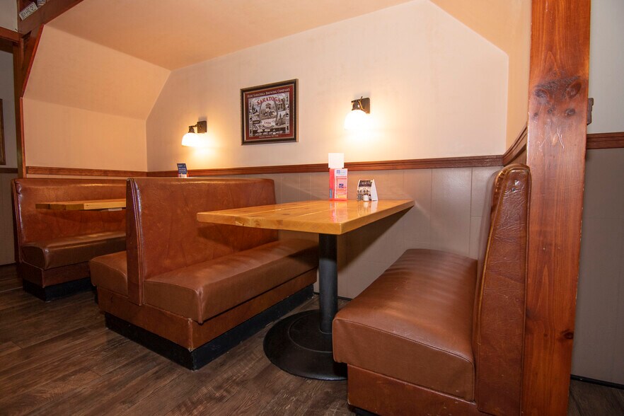 More Photos Of 910 Rock City Rd, Ballston Spa Restaurant For Sale