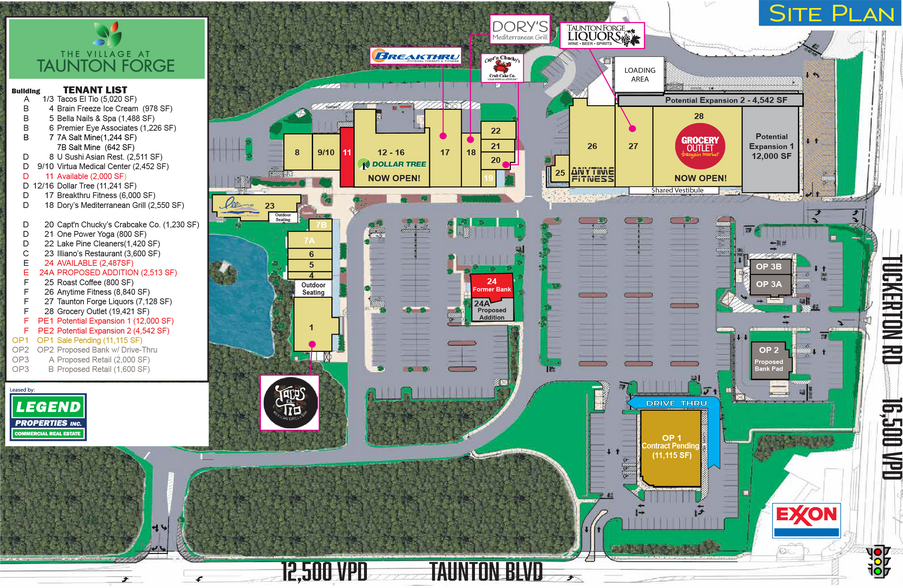 More Photos Of 200 Tuckerton Rd, Medford Unknown For Lease