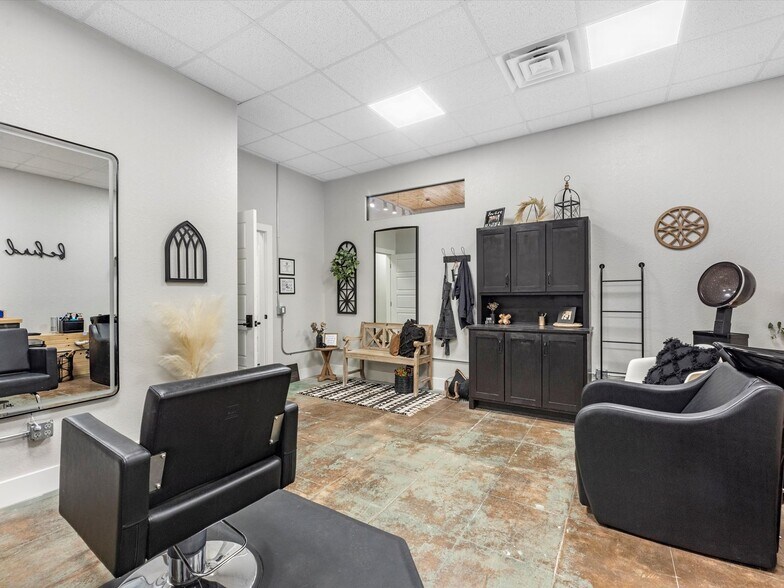 More Photos Of 129 S Fulton St, Wharton Storefront Retail Office For Sale