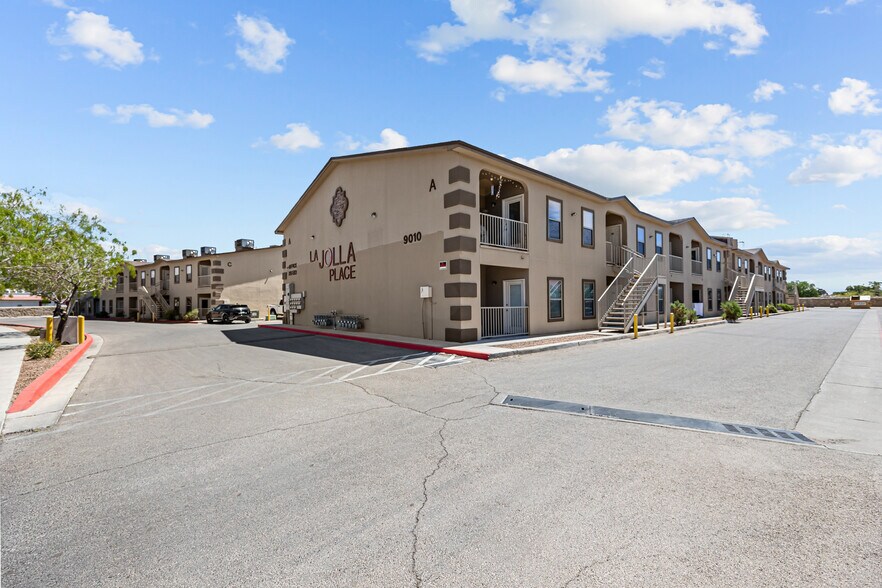 More Photos Of 9010 Betel Dr, El Paso Apartments For Sale