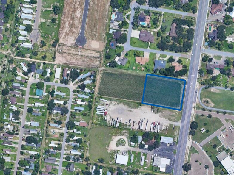 More Photos Of TBD S Alamo Road, Alamo Land For Sale