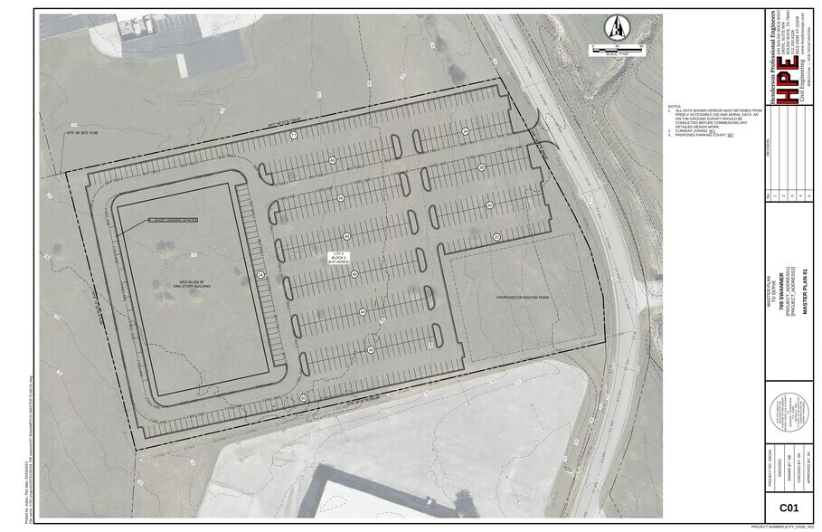 Primary Photo Of 709 Swanner loop, Killeen Industrial For Lease