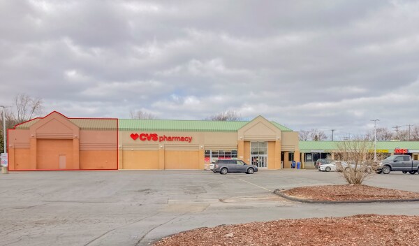 Primary Photo Of 31501-31525 Joy Rd, Westland Storefront For Lease