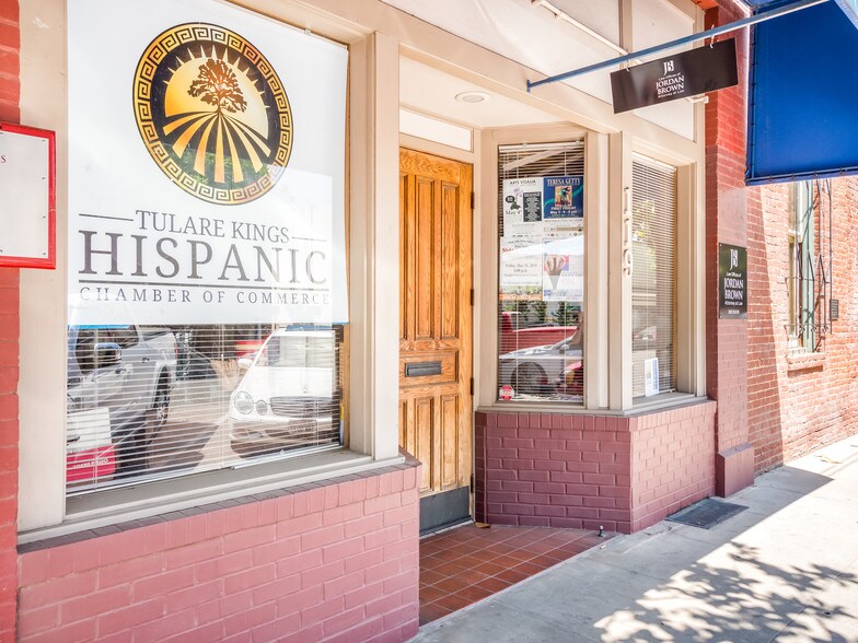 More Photos Of 119 S Church St, Visalia Office For Lease