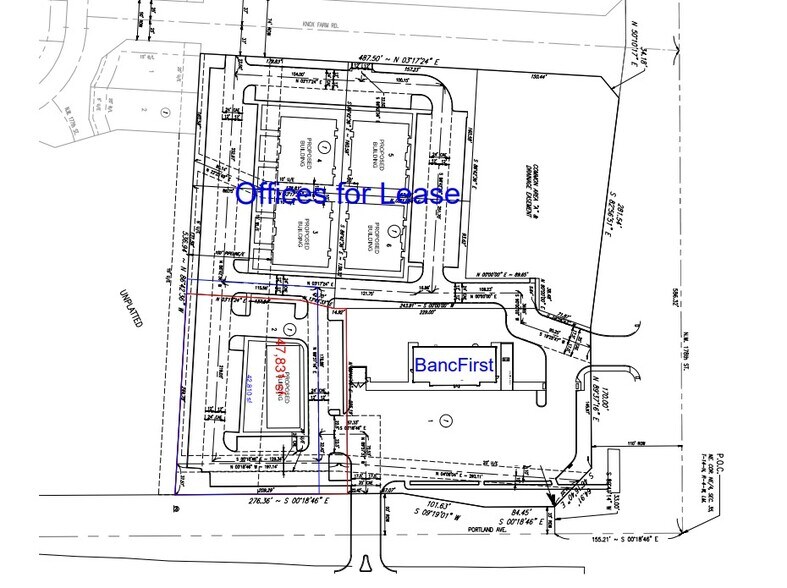 Primary Photo Of Portland Ave, Edmond Land For Sale