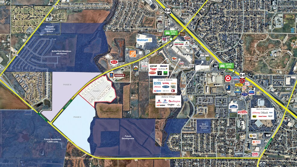 More Photos Of 4805 Southwest Drive dr, Abilene Restaurant For Lease