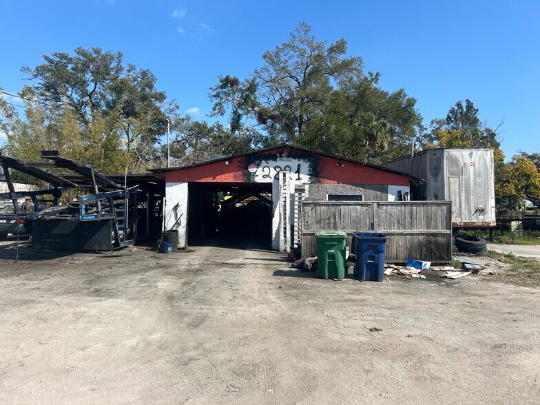 Primary Photo Of 2819 N Florida Ave, Tampa Land For Sale