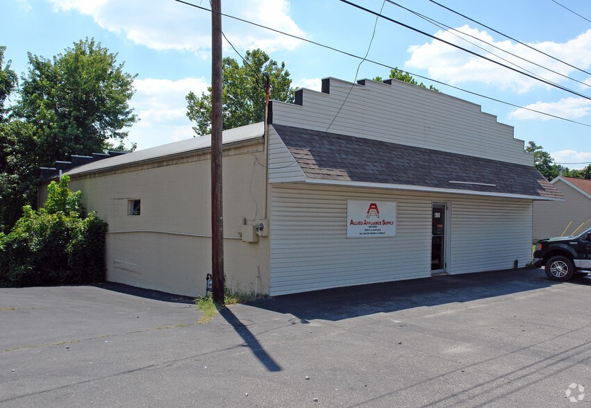 Primary Photo Of 1900 8th Ave, Parkersburg Garden Center For Sale
