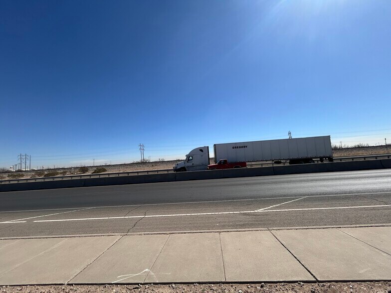 More Photos Of 9000 Railroad Rd, El Paso Land For Sale