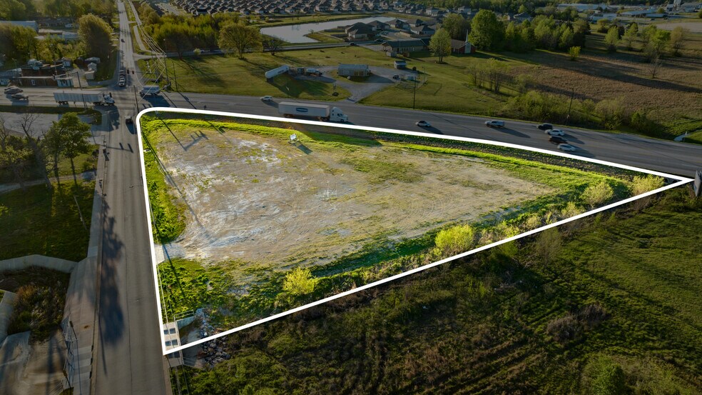 More Photos Of Highway 412 Hwy, Siloam Springs Land For Sale