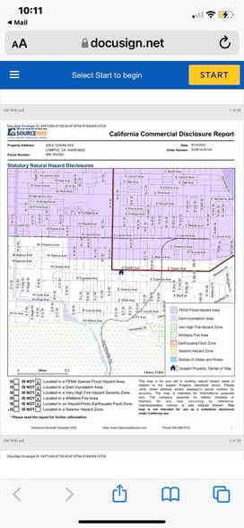 More Photos Of 208-210 E Ocean Ave, Lompoc Storefront For Sale