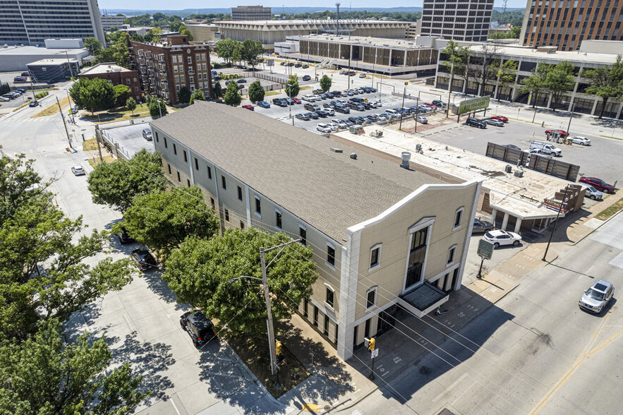 Primary Photo Of 624 S Denver Ave, Tulsa Office For Sale