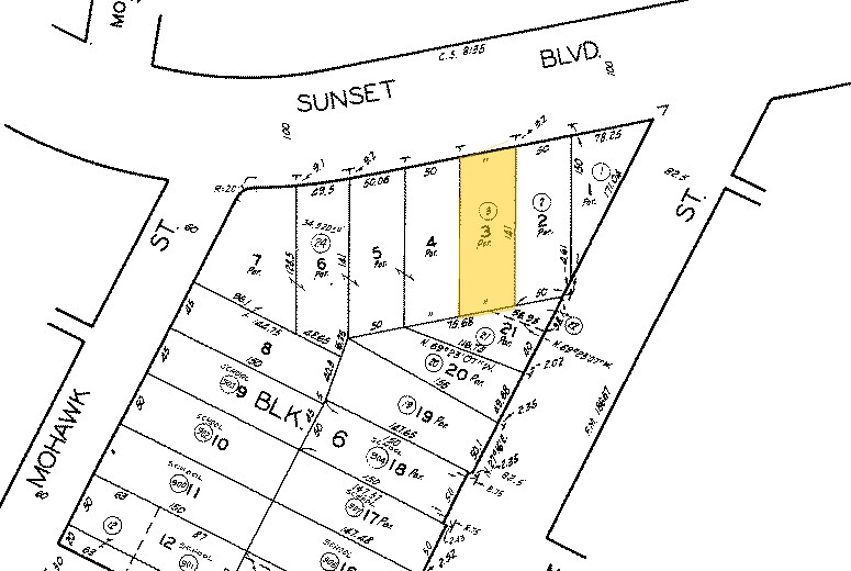 More Photos Of 2110 W Sunset Blvd, Los Angeles Unknown For Sale