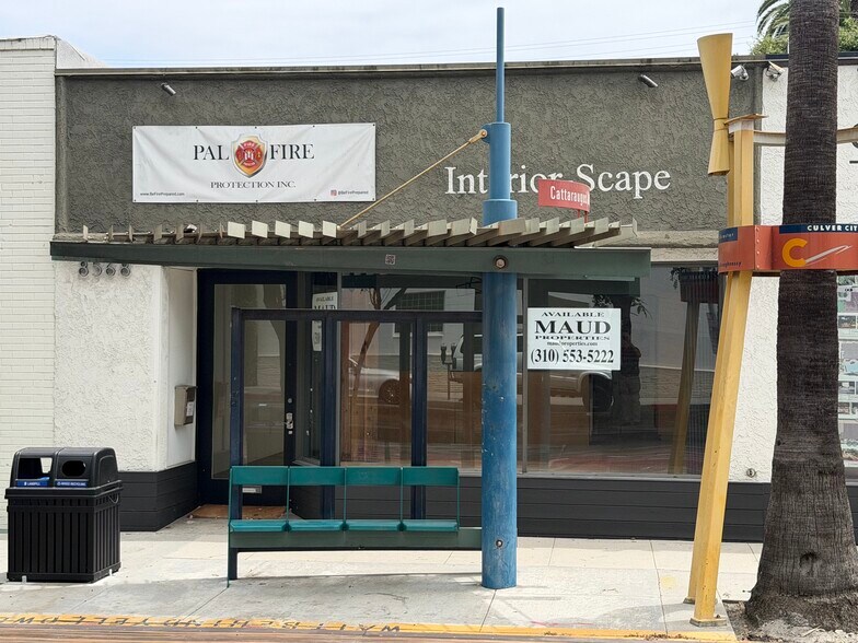 Primary Photo Of 8568 Washington Blvd, Culver City Storefront For Lease