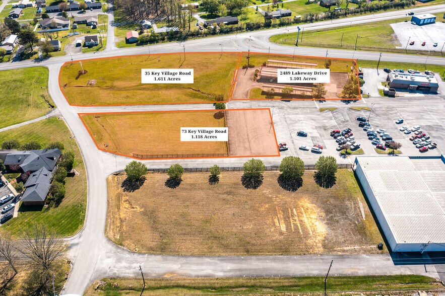 More Photos Of 73 Key Village Rd, Russell Springs Land For Lease