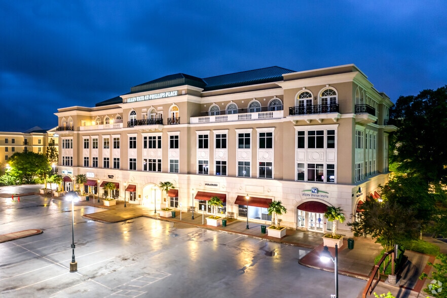 More Photos Of 6700 Fairview Rd, Charlotte Office Residential For Lease