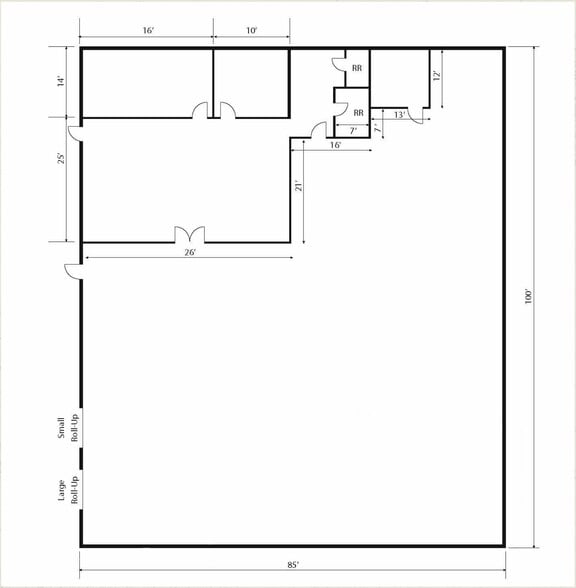 More Photos Of 171 Beacon St, South San Francisco Warehouse For Sale