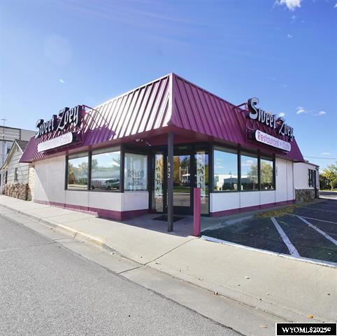 Primary Photo Of 632 Cy Ave, Casper Restaurant For Sale