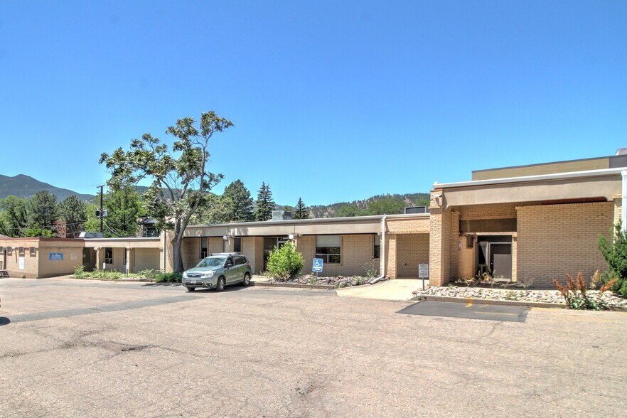 Primary Photo Of 1120 Alpine Ave, Boulder Medical For Lease