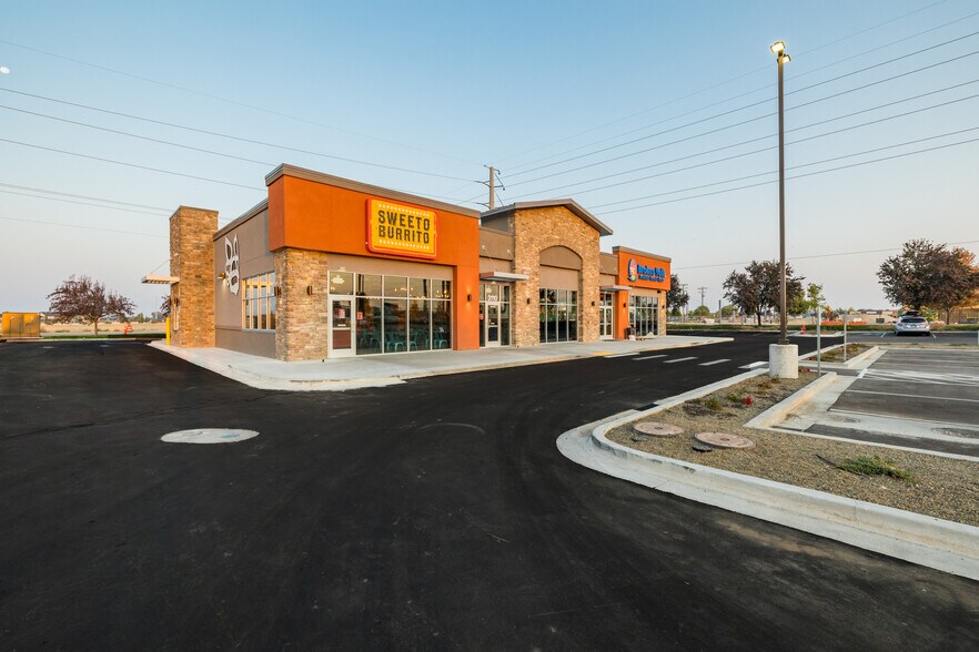 More Photos Of 3110 W Quintale Dr, Meridian General Retail For Lease