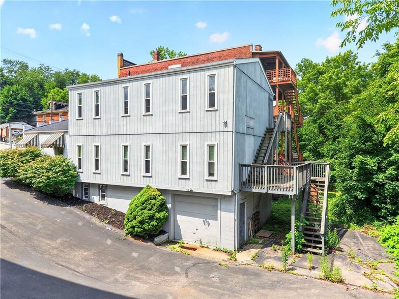 More Photos Of 453 Wall Ave, Wilmerding Office For Sale