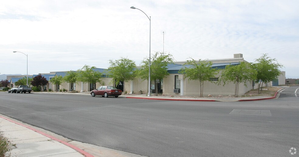 Primary Photo Of 1101 Industrial Rd, Boulder City Warehouse For Lease