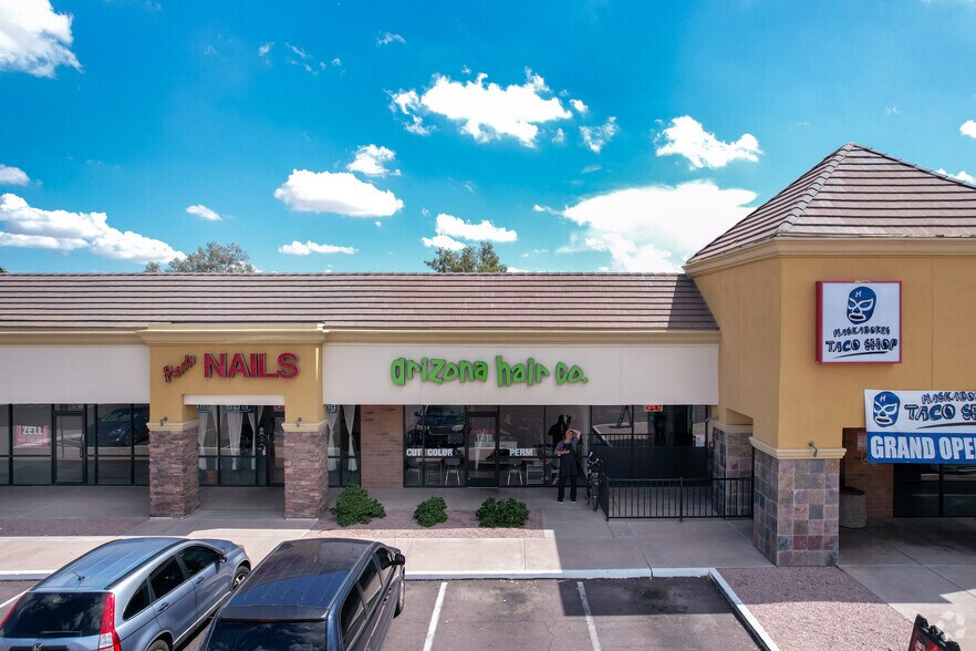 More Photos Of 4855 E Warner Rd, Phoenix Unknown For Lease