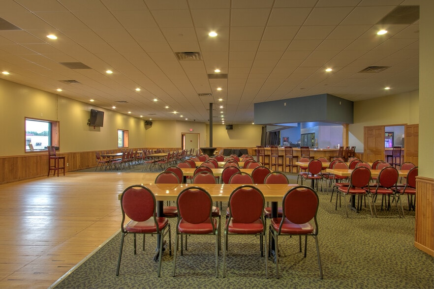 More Photos Of 1270 W 3rd St, Rush City Bowling Alley For Sale