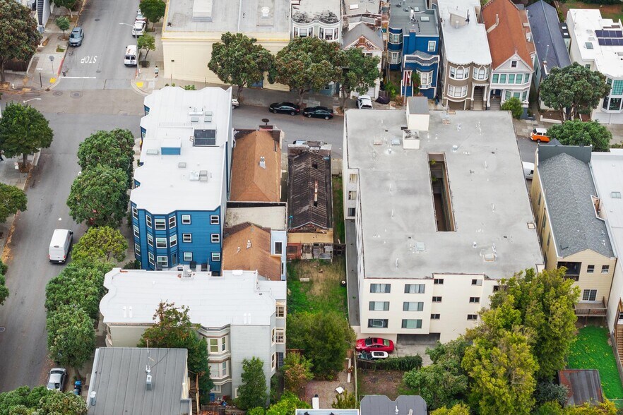 More Photos Of 2083 Ellis St, San Francisco Land For Sale