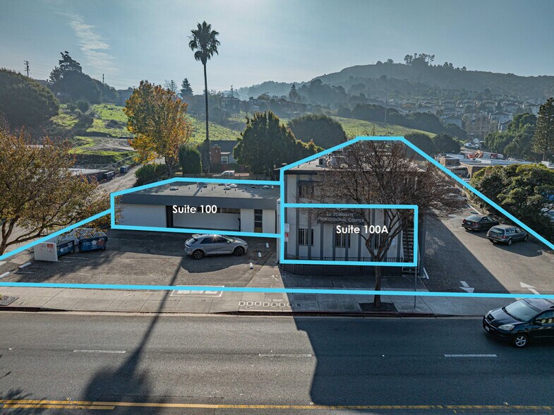 More Photos Of 3980 San Pablo Dam Rd, El Sobrante Medical For Lease