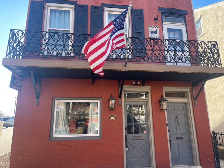 More Photos Of 218 Church St, Phoenixville Office Residential For Lease