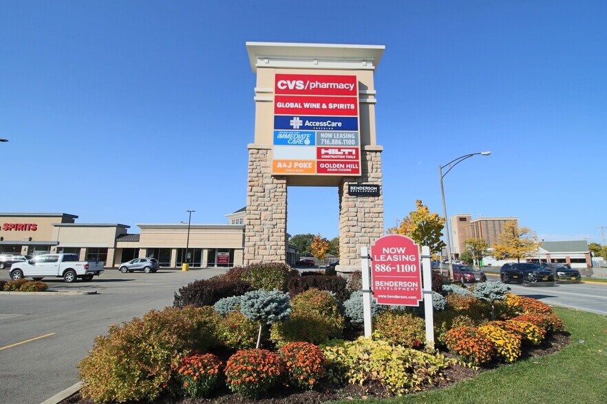 More Photos Of 4990 Main St, Amherst Unknown For Lease