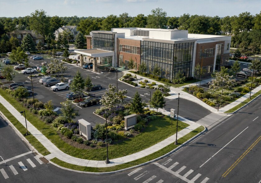More Photos Of Main St & Heston St, Glassboro Land For Lease
