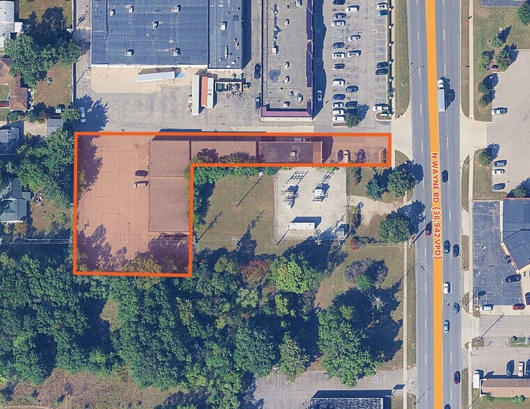 More Photos Of 1845 N Wayne Rd, Westland Auto Repair For Sale