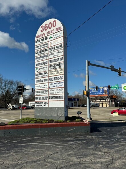 More Photos Of 3502-3640 E State St, Rockford Unknown For Lease