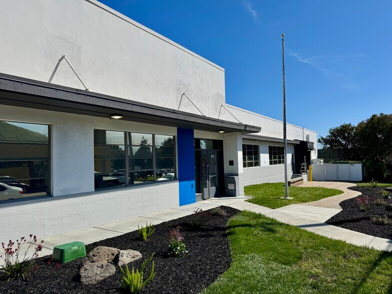 Primary Photo Of 250 Hillside Blvd, South San Francisco Manufacturing For Lease