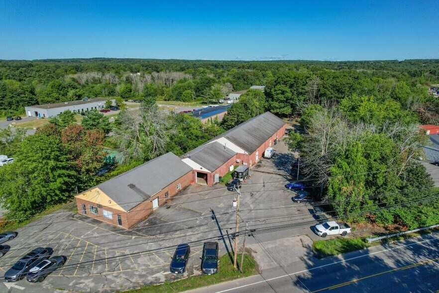 Primary Photo Of 508 Riverside St, Portland Auto Repair For Lease