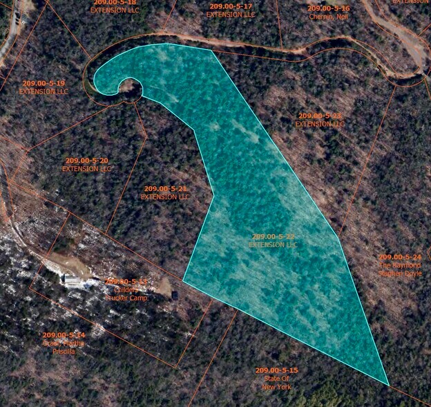 More Photos Of 00 Corfu Road, Elka Park Land For Sale