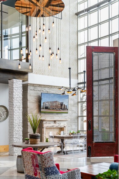 More Photos Of 6401 W Eldorado Pky, McKinney Coworking Space