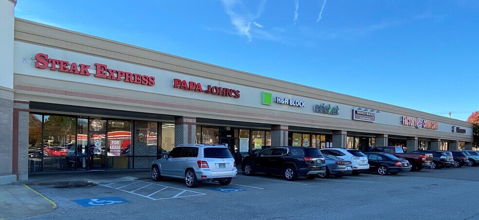 More Photos Of 7501-7509 Goodman Rd, Olive Branch Unknown For Lease