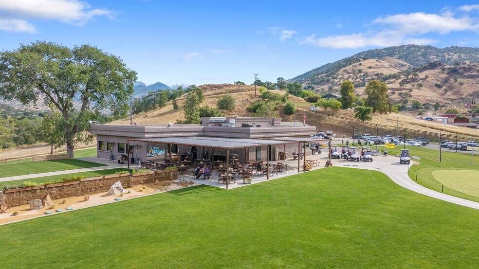 More Photos Of 41117 Sierra Dr, Three Rivers Golf Course Driving Range For Sale