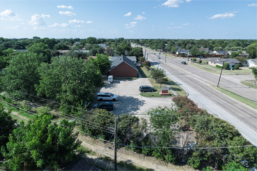 More Photos Of 4502 Lawler Rd, Garland Religious Facility For Sale