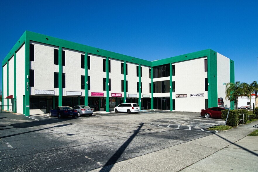 Primary Photo Of 5623 US Hwy 19, New Port Richey Office For Sale