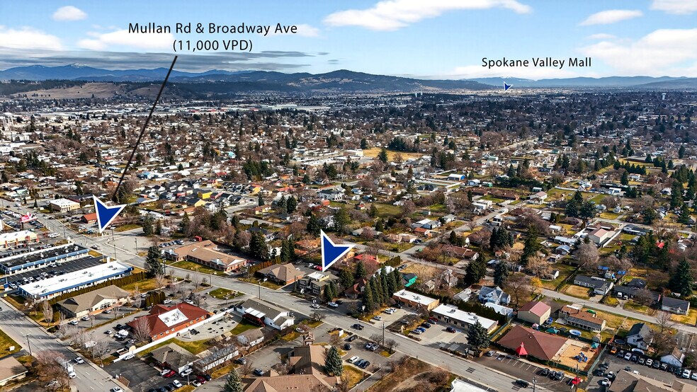 More Photos Of 524 N Mullan Rd, Spokane Loft Creative Space For Sale