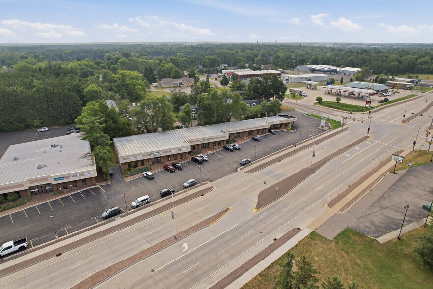 More Photos Of 1840 Post Rd, Plover Storefront Retail Office For Sale