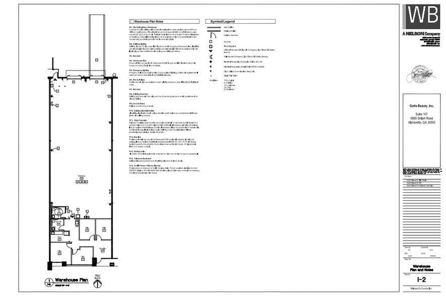 More Photos Of 5885 Shiloh Rd, Alpharetta Warehouse For Lease