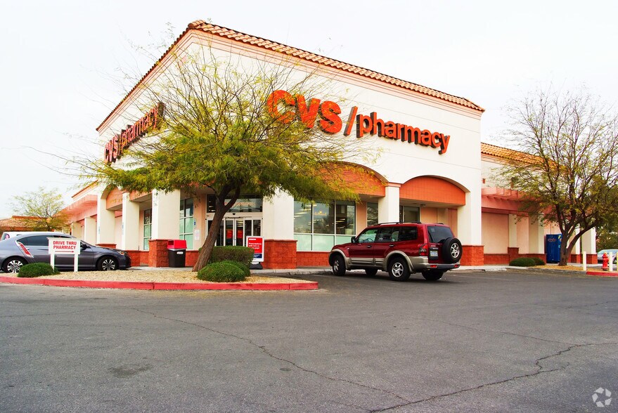 More Photos Of 3270 S Buffalo Dr, Las Vegas Drugstore For Lease